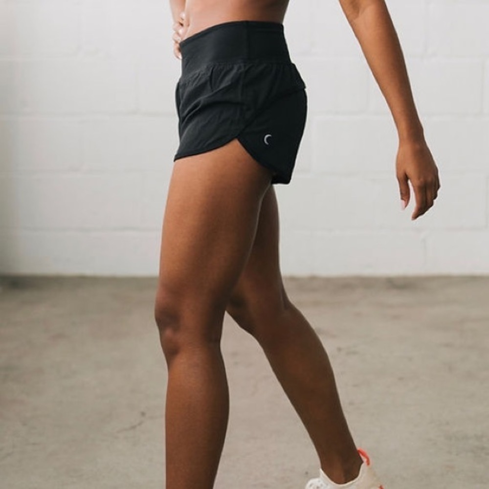 ZYIA Women's Active Trainer Shorts